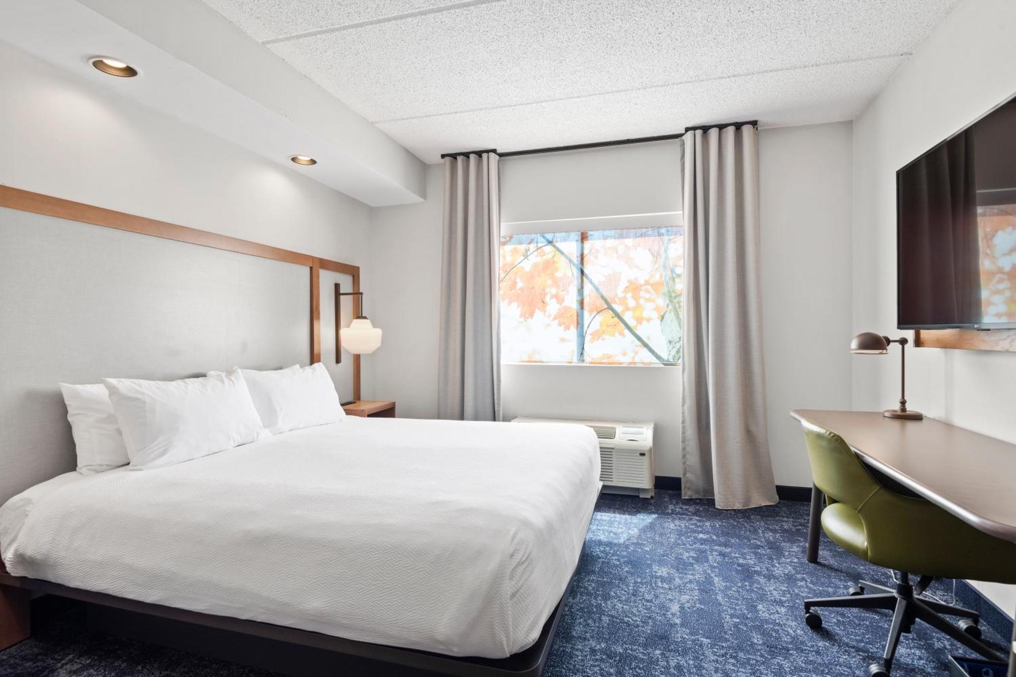 Fairfield Inn & Suites By Marriott Hickory Exterior photo